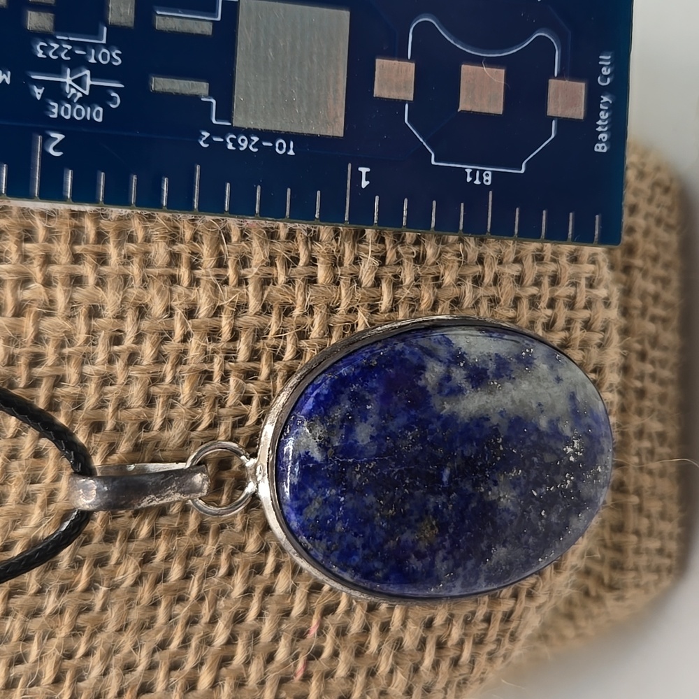 Lapis Lazuli pendant NWOT #204